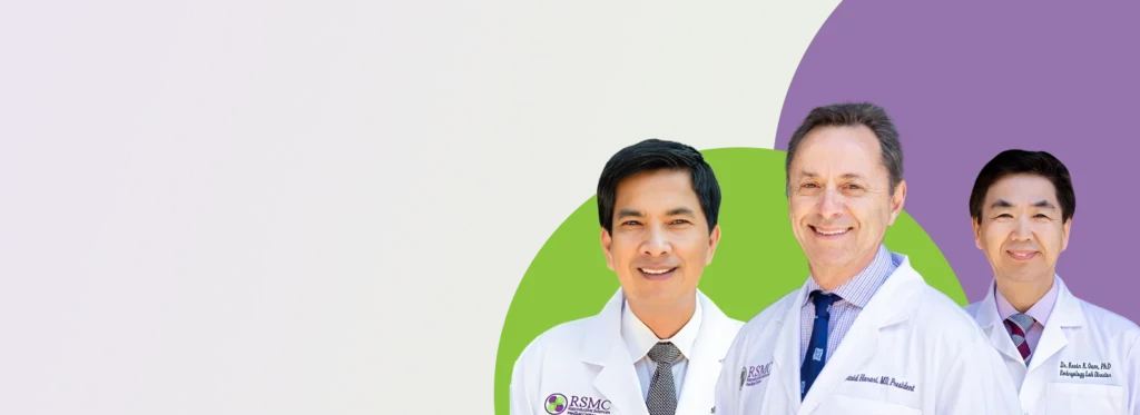 RSMC – 美国试管治疗一站式目的地