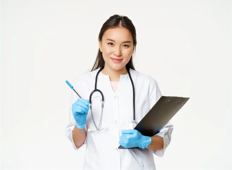 我们的医疗团队